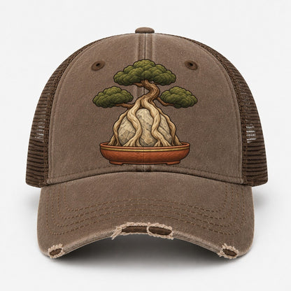 Coffee — front view