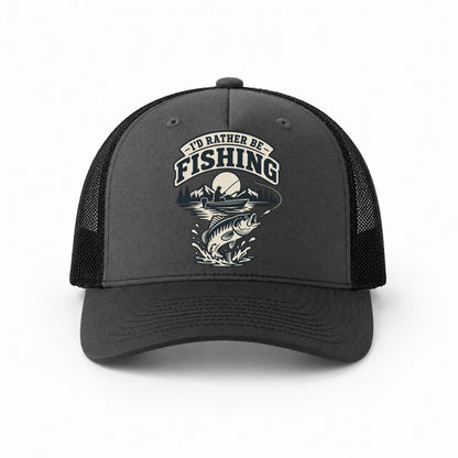 Dark Grey-Black — front view