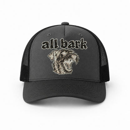 Dark Grey-Black — front view
