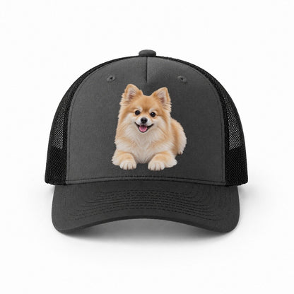 Dark Grey-Black — front view
