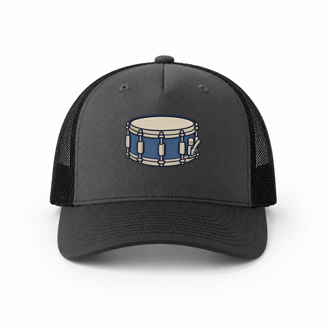 Dark Grey-Black — front view