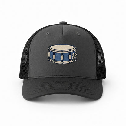 Dark Grey-Black — front view