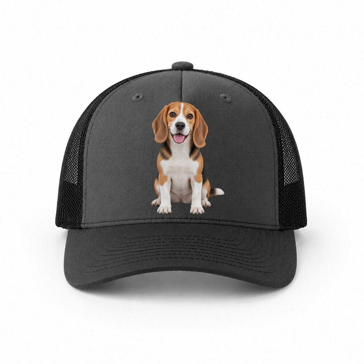 Dark Grey-Black — front view