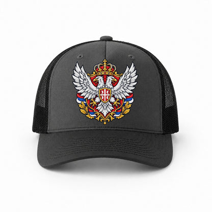 Dark Grey-Black — front view