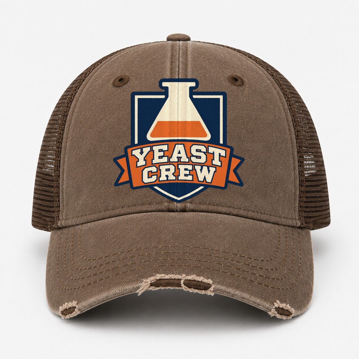 Coffee — front view