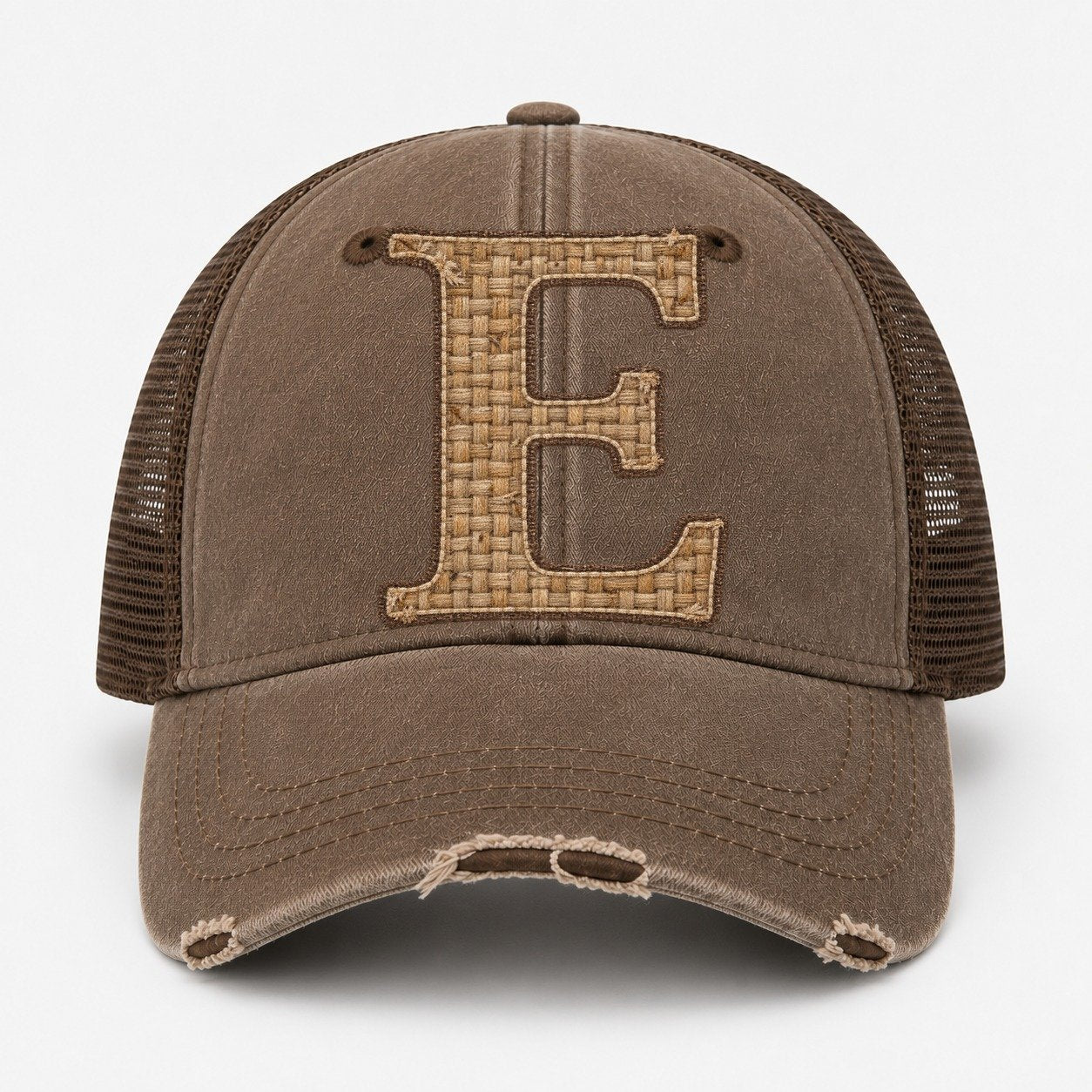 Coffee — front view