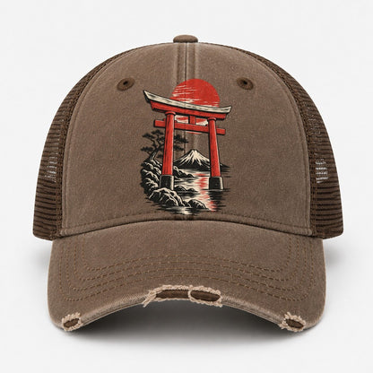 Coffee — front view