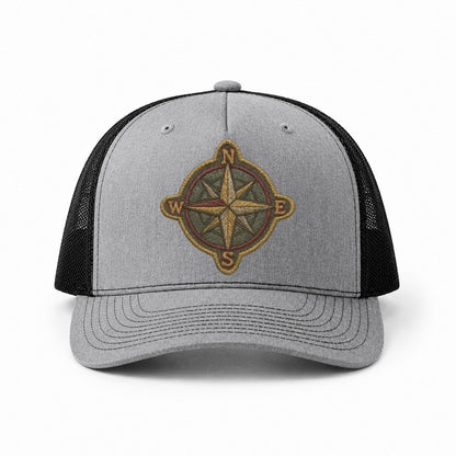 Sport Grey-Black — front view