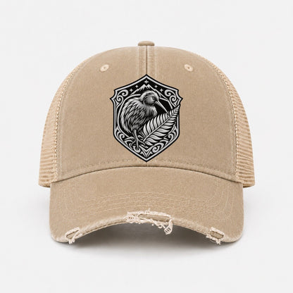 Khaki — front view