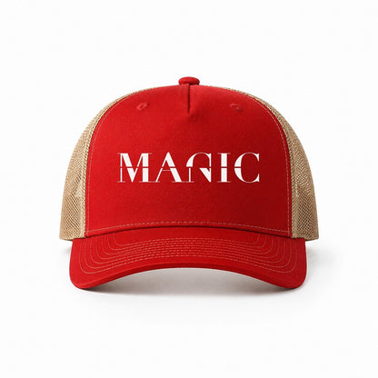 Red-Khaki — front view
