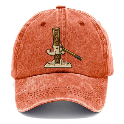 Farm Jack Upright Off Roading And Overlanding Classic Cap – Terracotta Clay