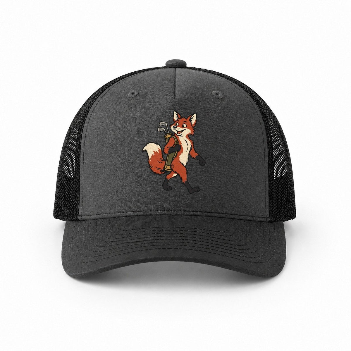 Dark Grey-Black — front view
