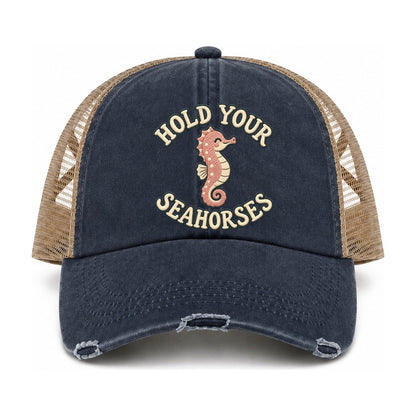 Navy-Khaki — front view