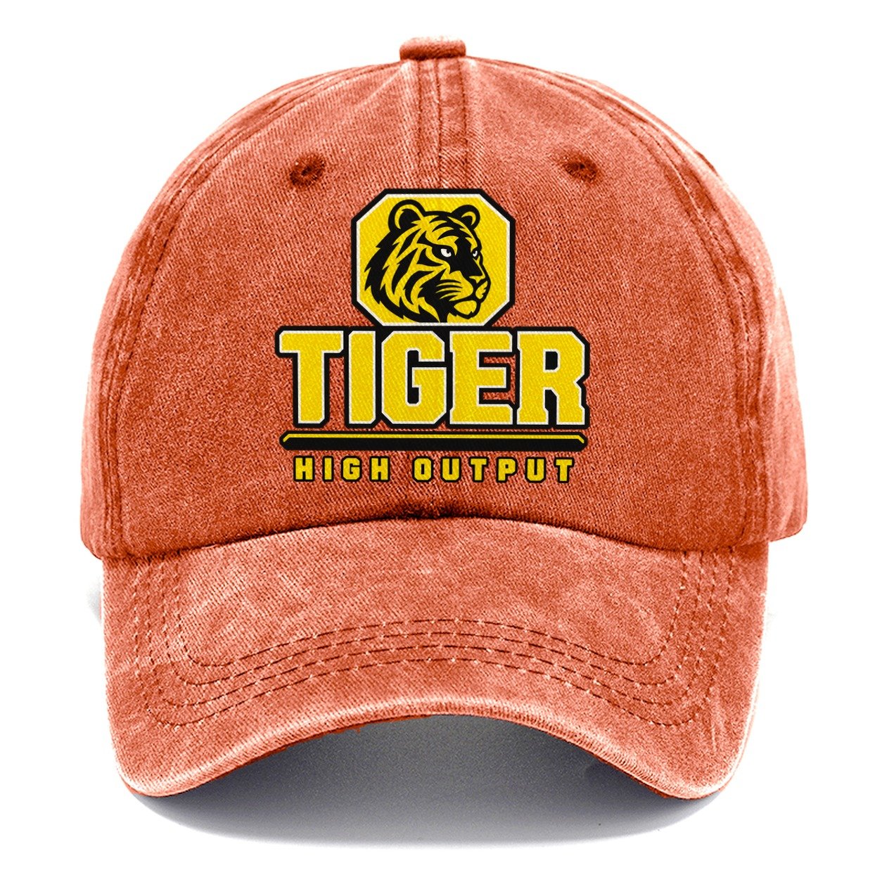 Tiger High Output Heavy Duty Classic Cap – Terracotta Clay