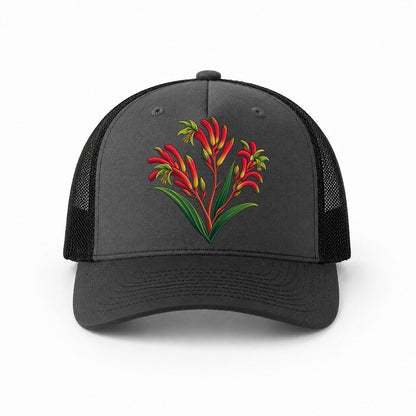 Dark Grey-Black — front view