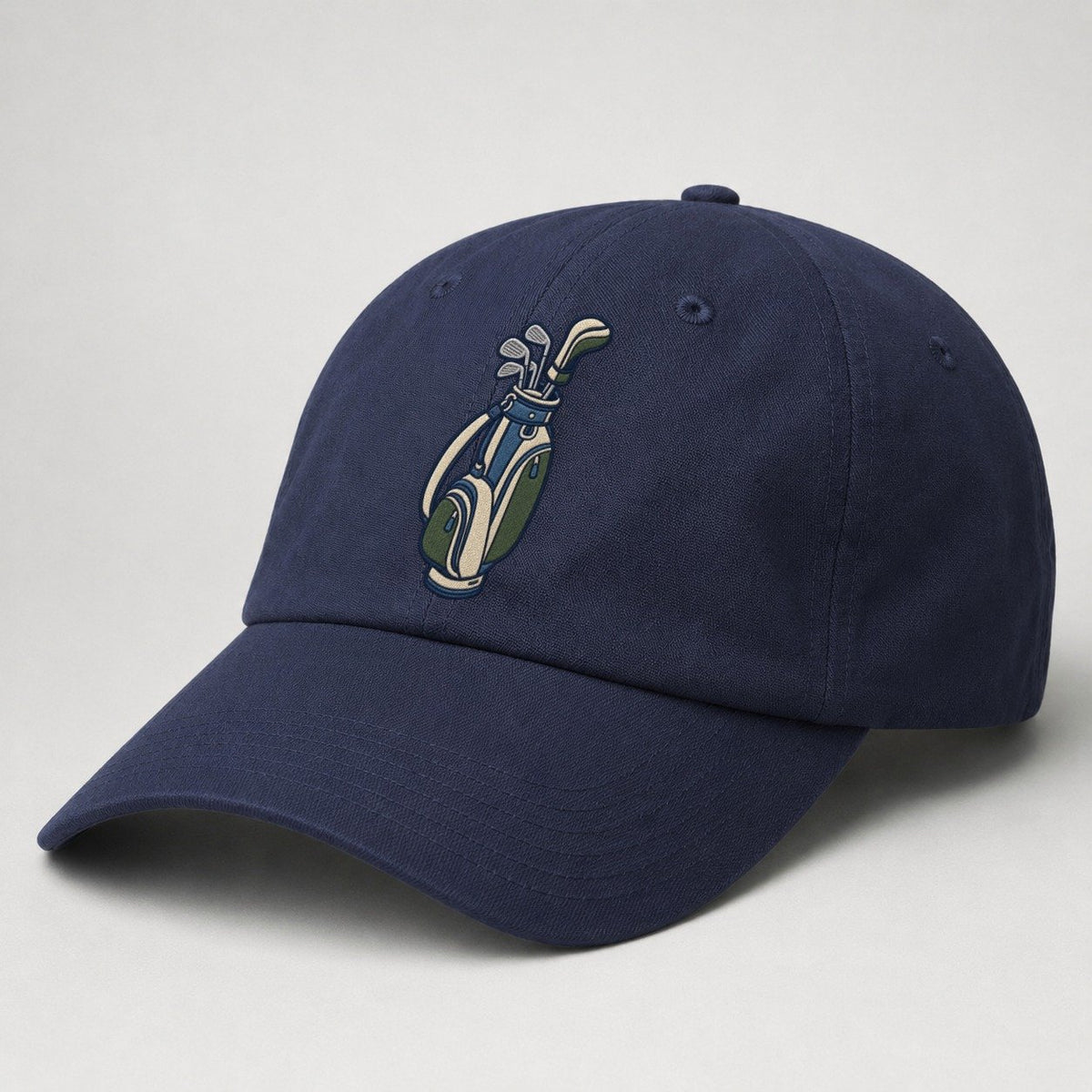 Twilight Navy — angle view