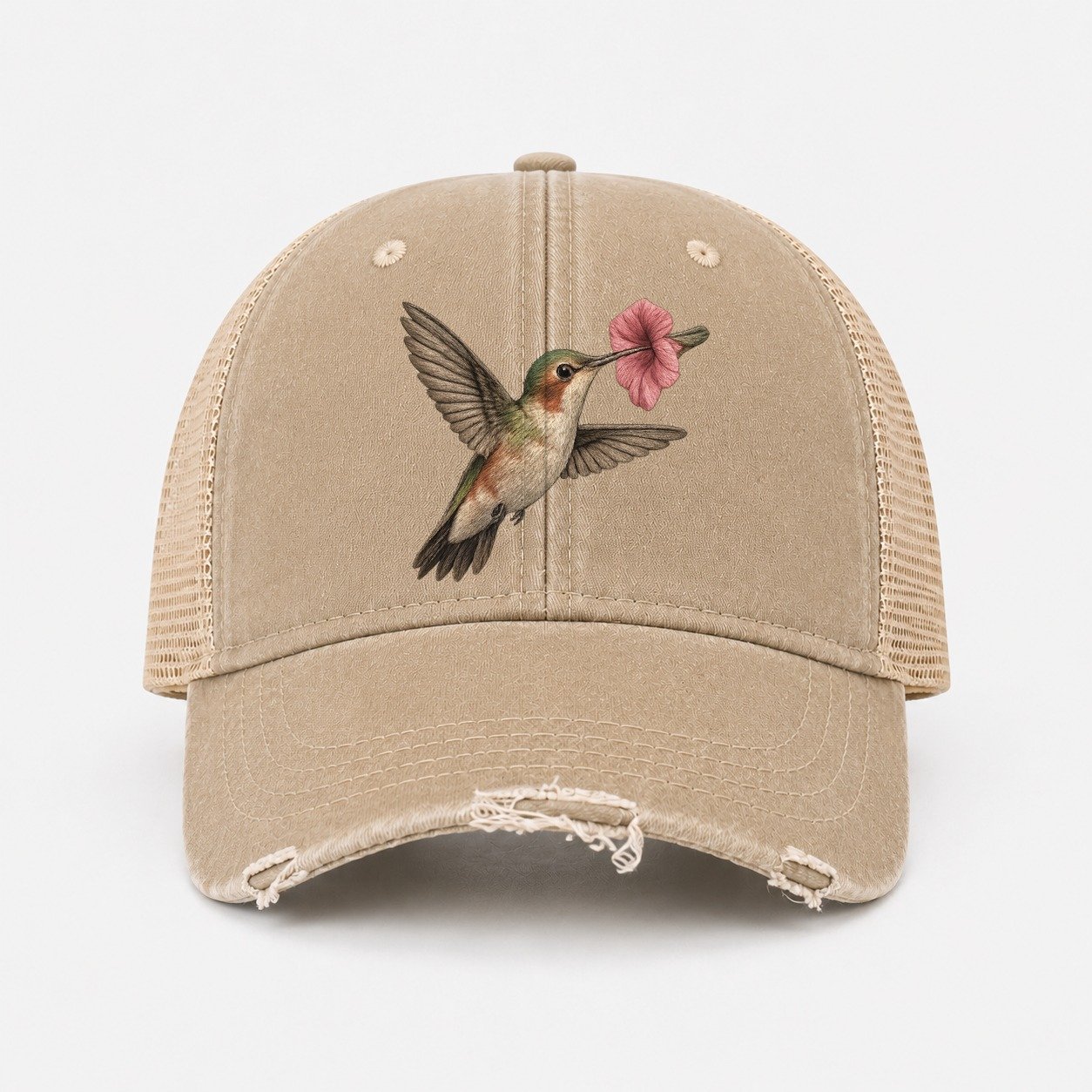 Khaki — front view