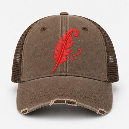 Coffee — front view