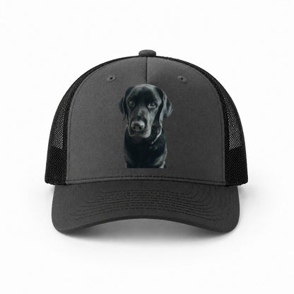 Dark Grey-Black — front view