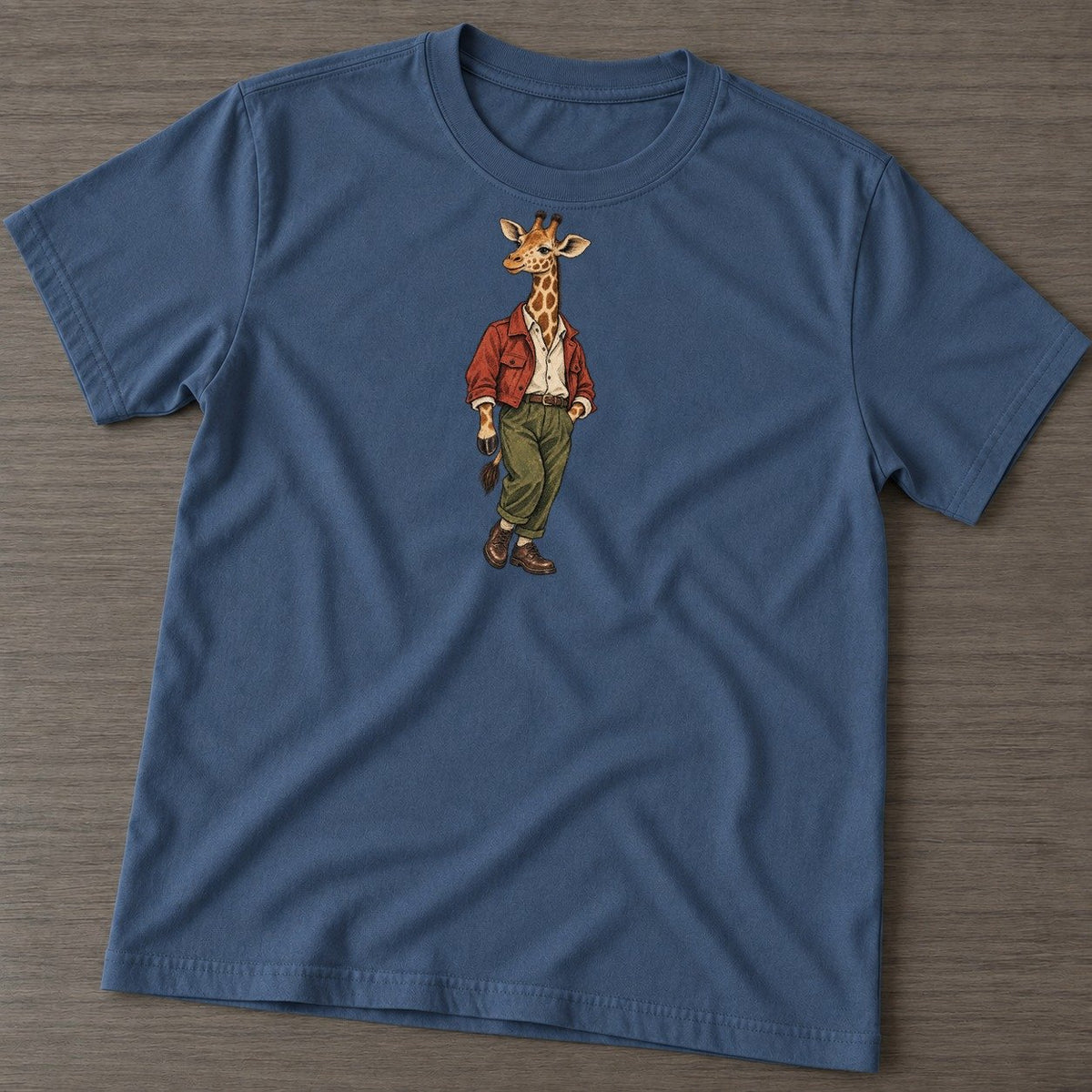 Twilight Navy — front view