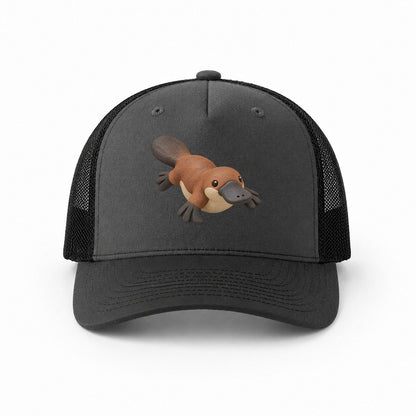 Dark Grey-Black — front view