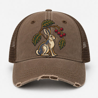 Coffee — front view