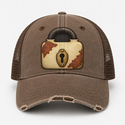 Coffee — front view