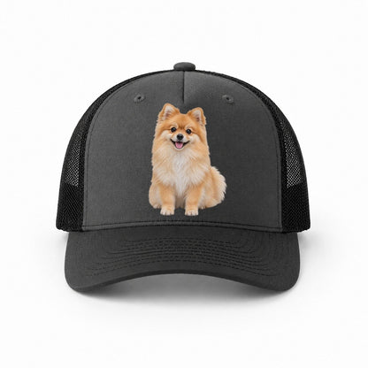 Dark Grey-Black — front view