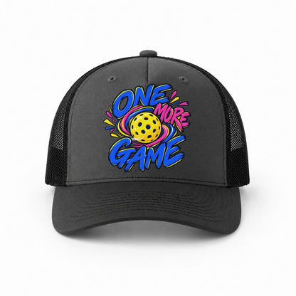 Dark Grey-Black — front view