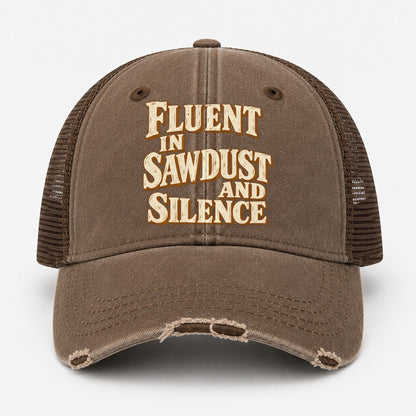 Coffee — front view