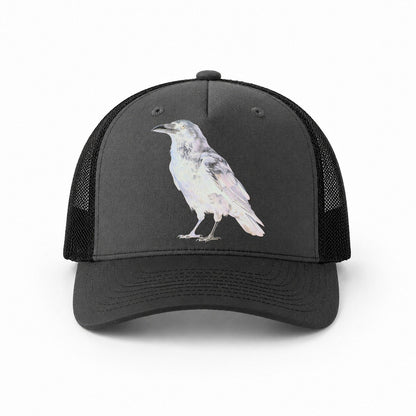 Dark Grey-Black — front view