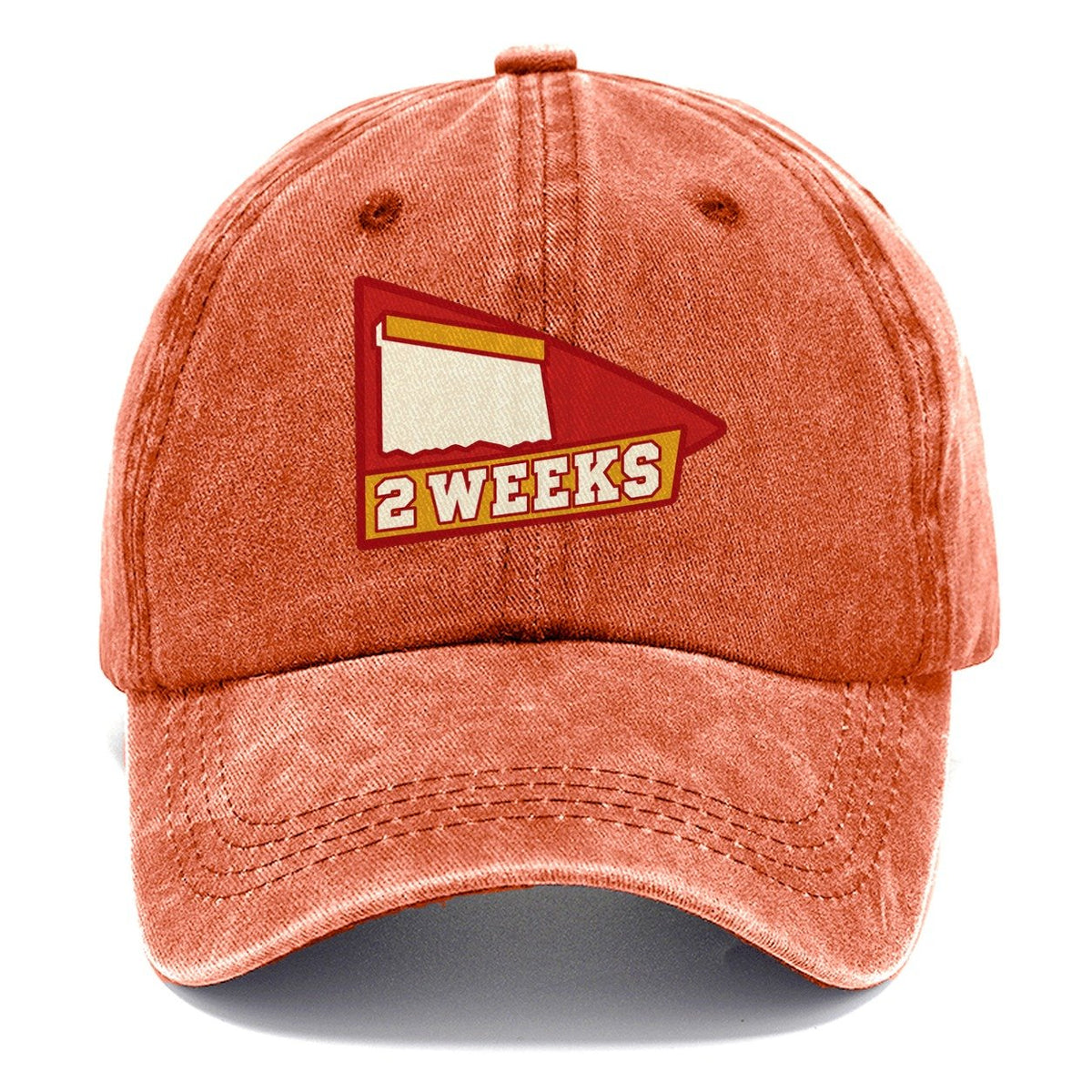 Two Weeks Classic Cap – Terracotta Clay