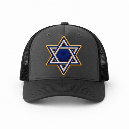 Dark Grey-Black — front view