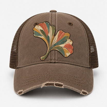 Coffee — front view