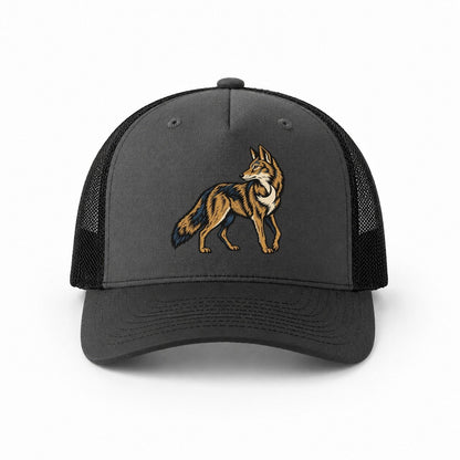 Dark Grey-Black — front view