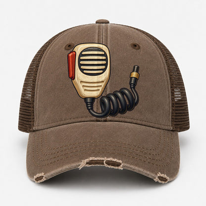 Coffee — front view
