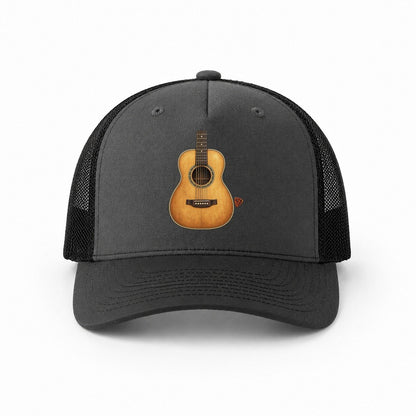 Dark Grey-Black — front view