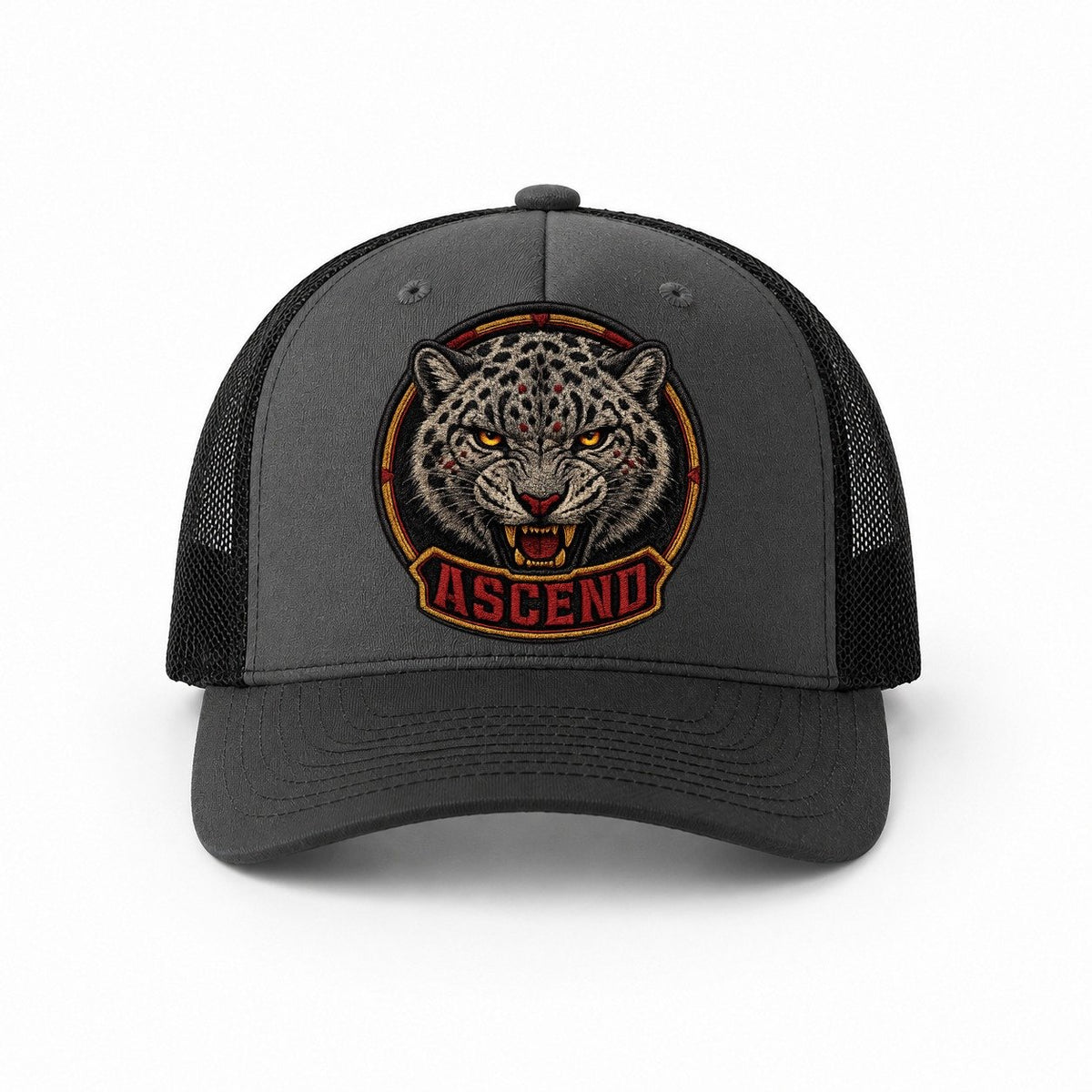 Dark Grey-Black — front view
