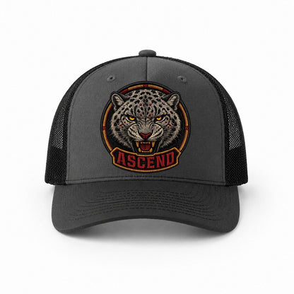 Dark Grey-Black — front view