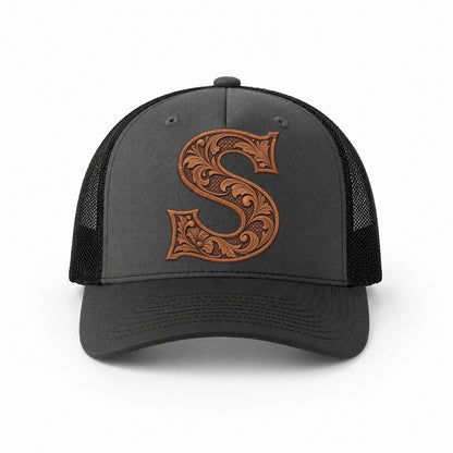 Dark Grey-Black — front view