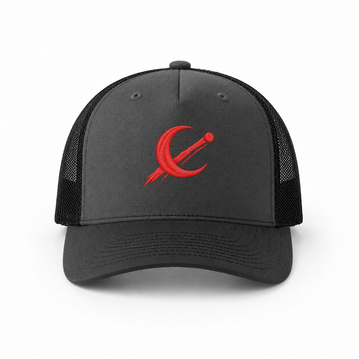 Dark Grey-Black — front view
