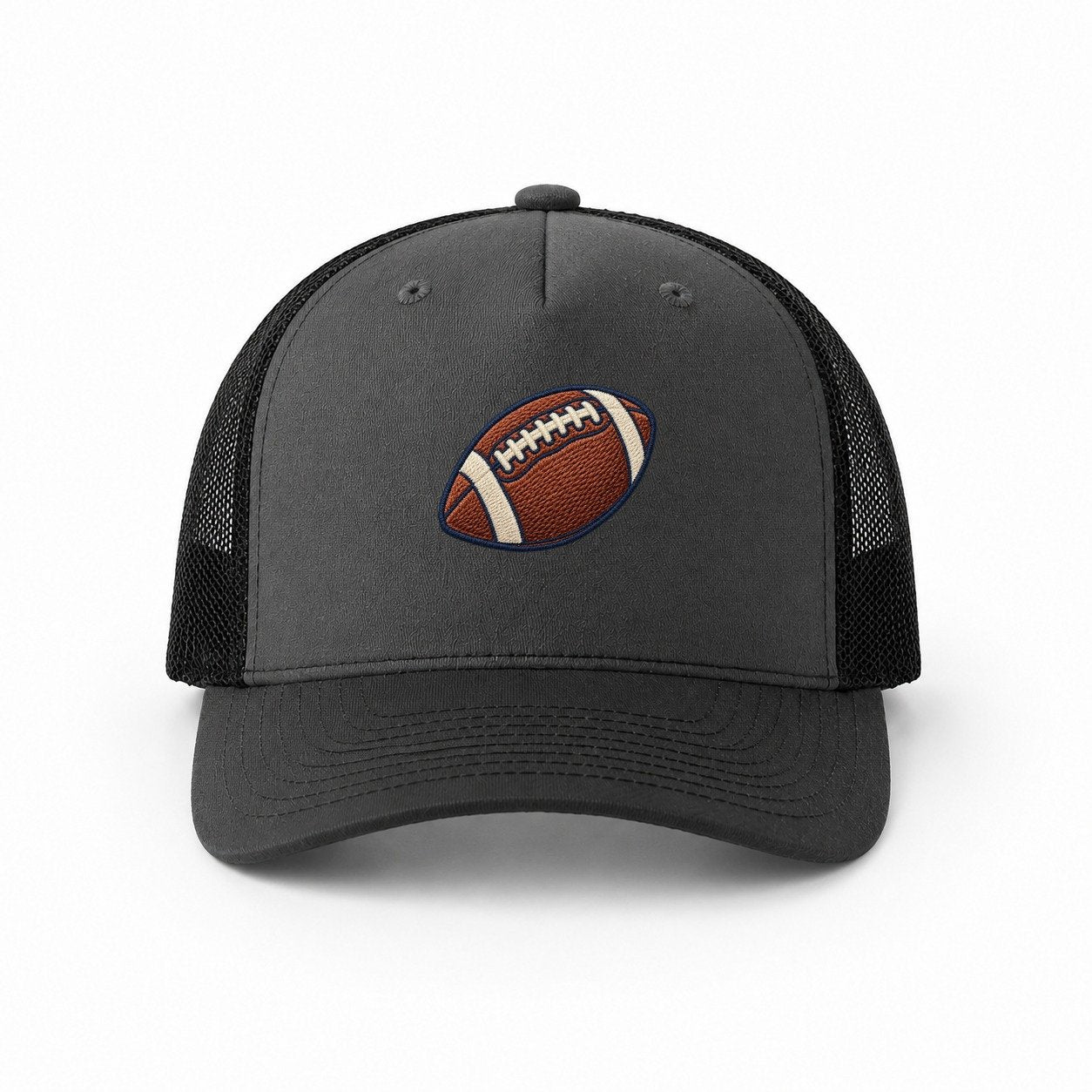 Dark Grey-Black — front view