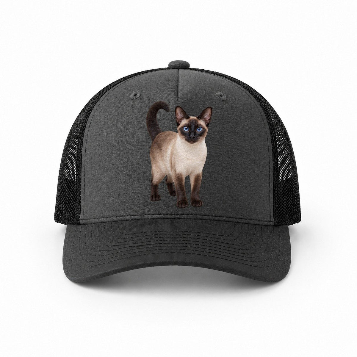 Dark Grey-Black — front view