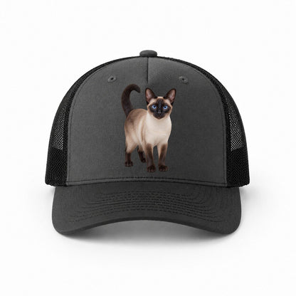 Dark Grey-Black — front view
