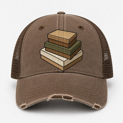 Coffee — front view