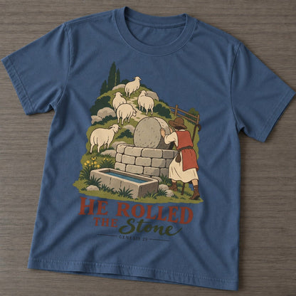 Twilight Navy — front view