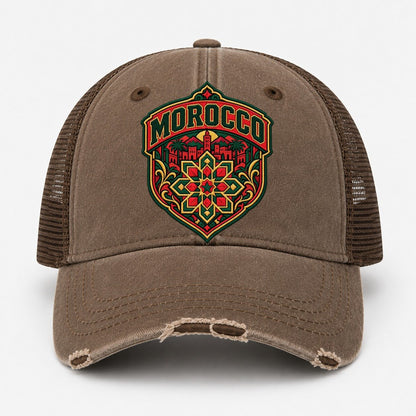 Coffee — front view