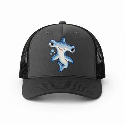 Dark Grey-Black — front view