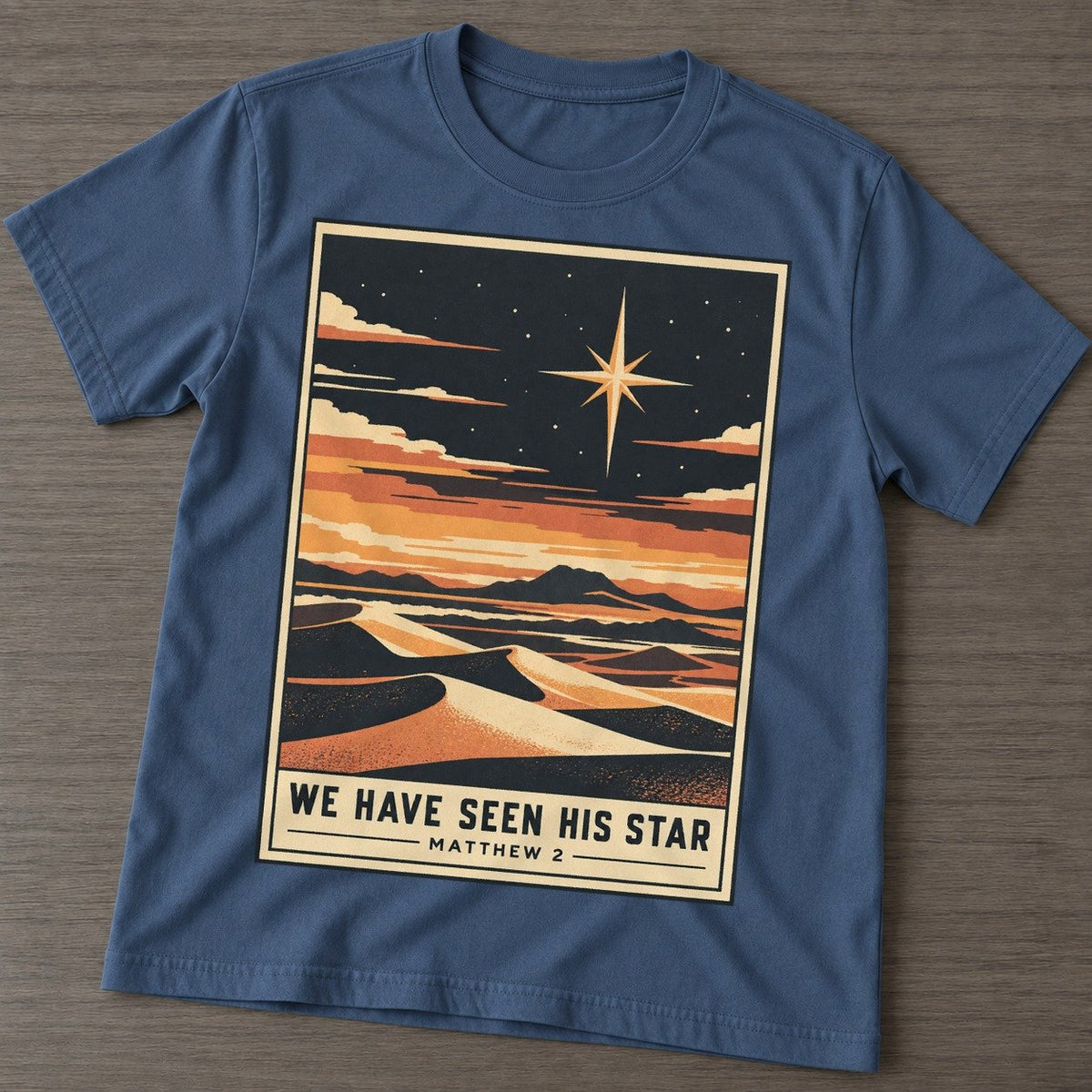 Twilight Navy — front view