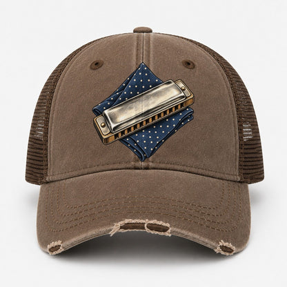 Coffee — front view